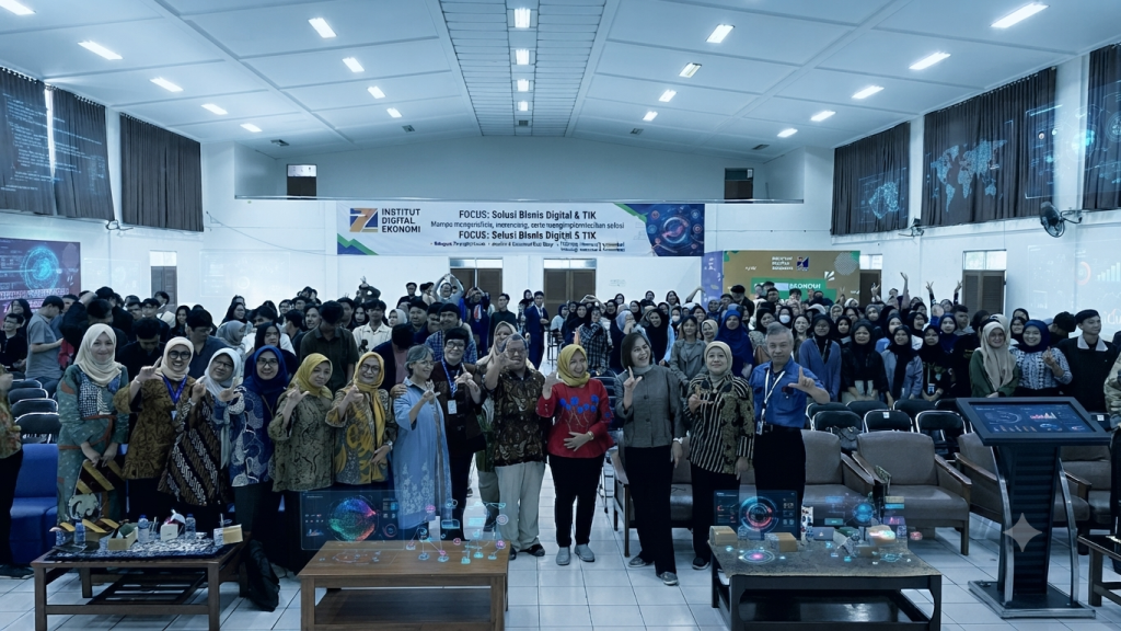 Digital Business Administration