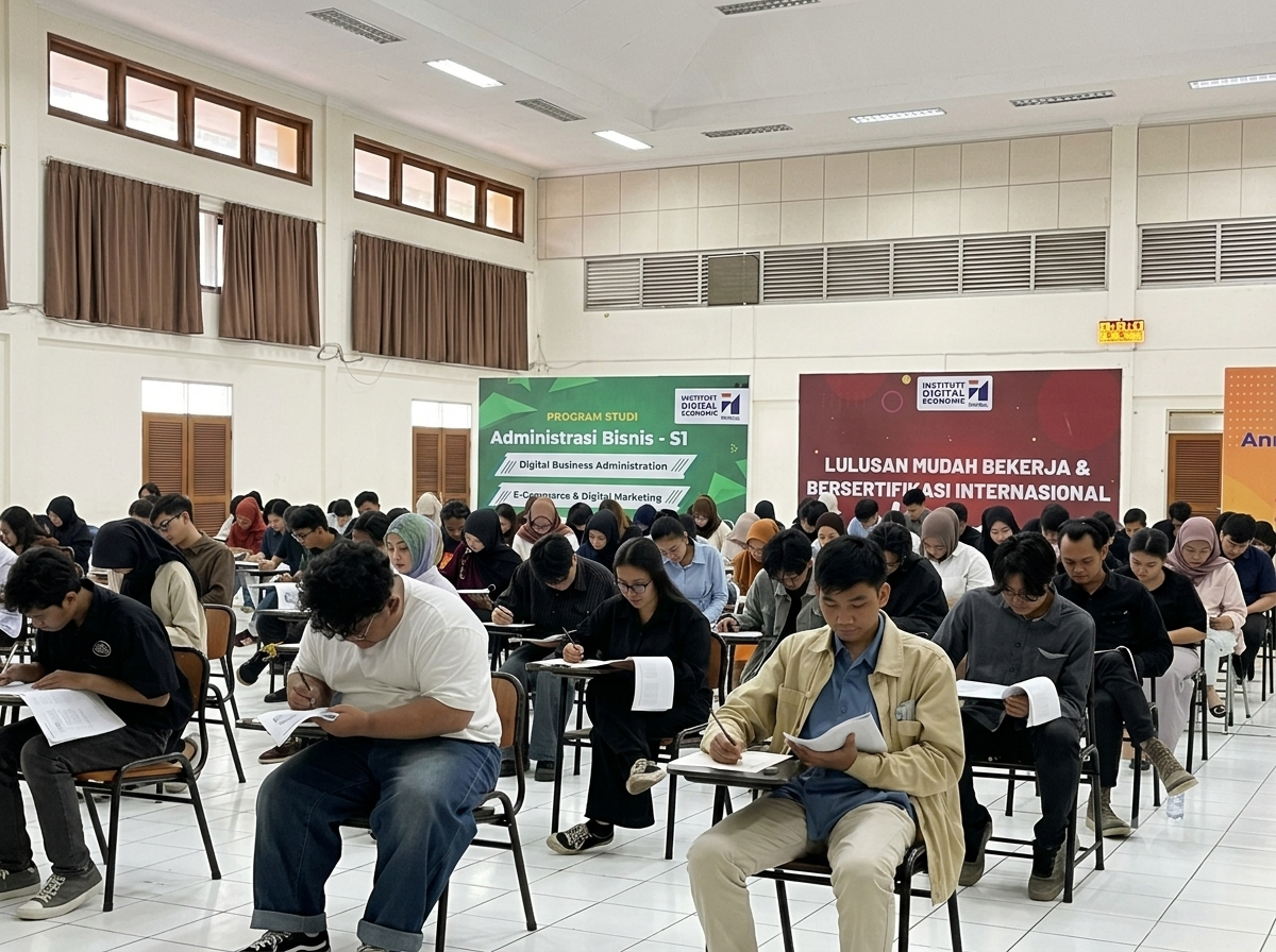Sertifikasi Profesi Global D3 Komputerisasi Akuntansi LPKIA