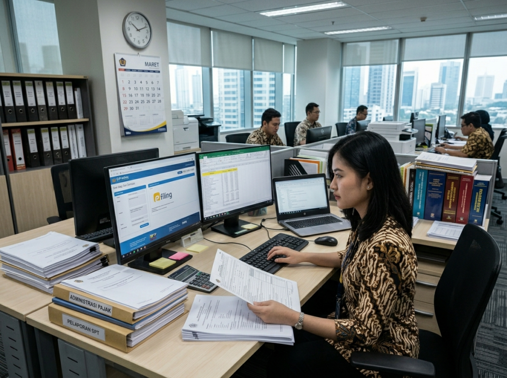 Digital Accounting & Tax