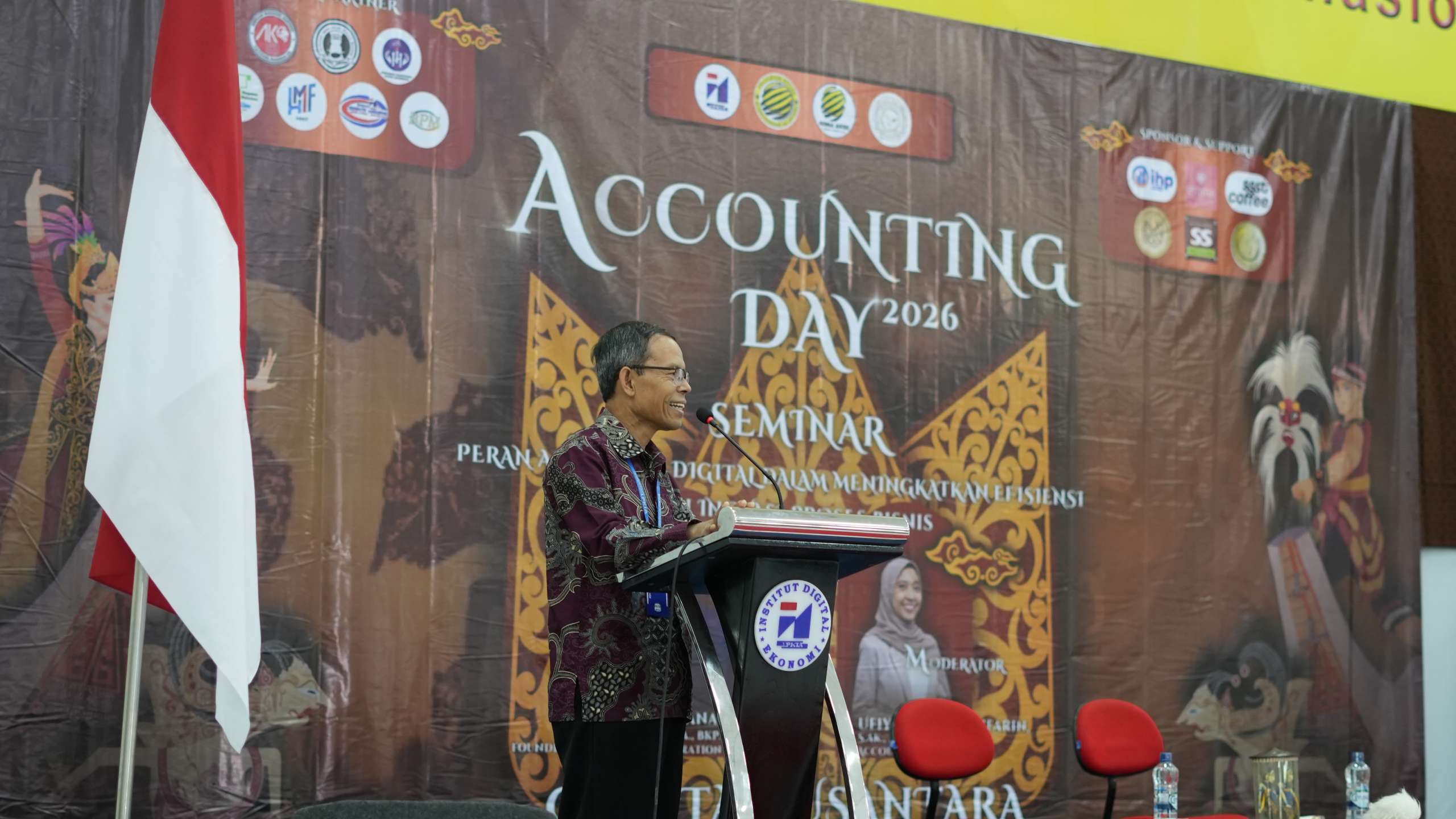 Penandatanganan MoU Industri