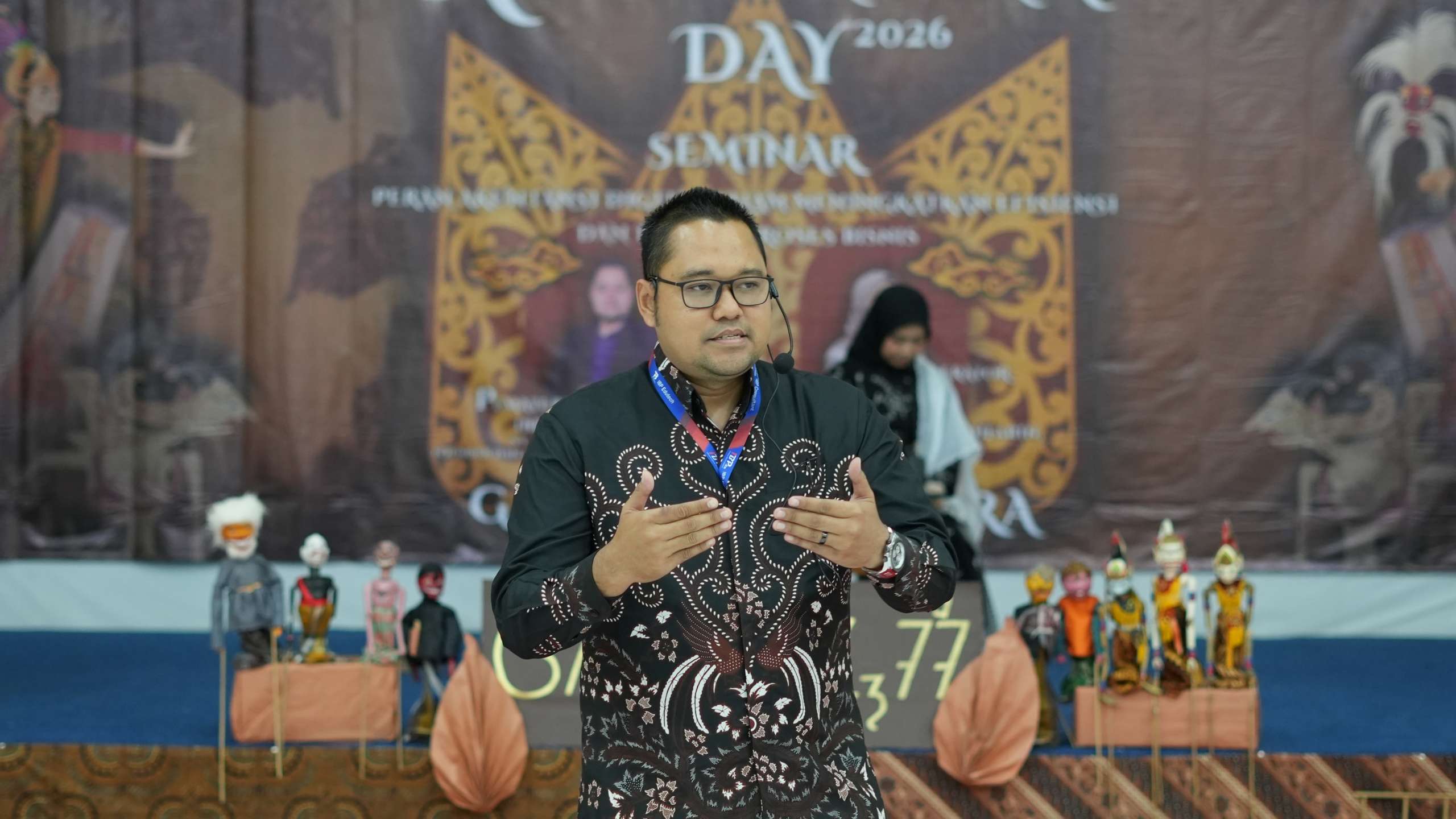 Kunjungan Industri & Kuliah Tamu DUDI