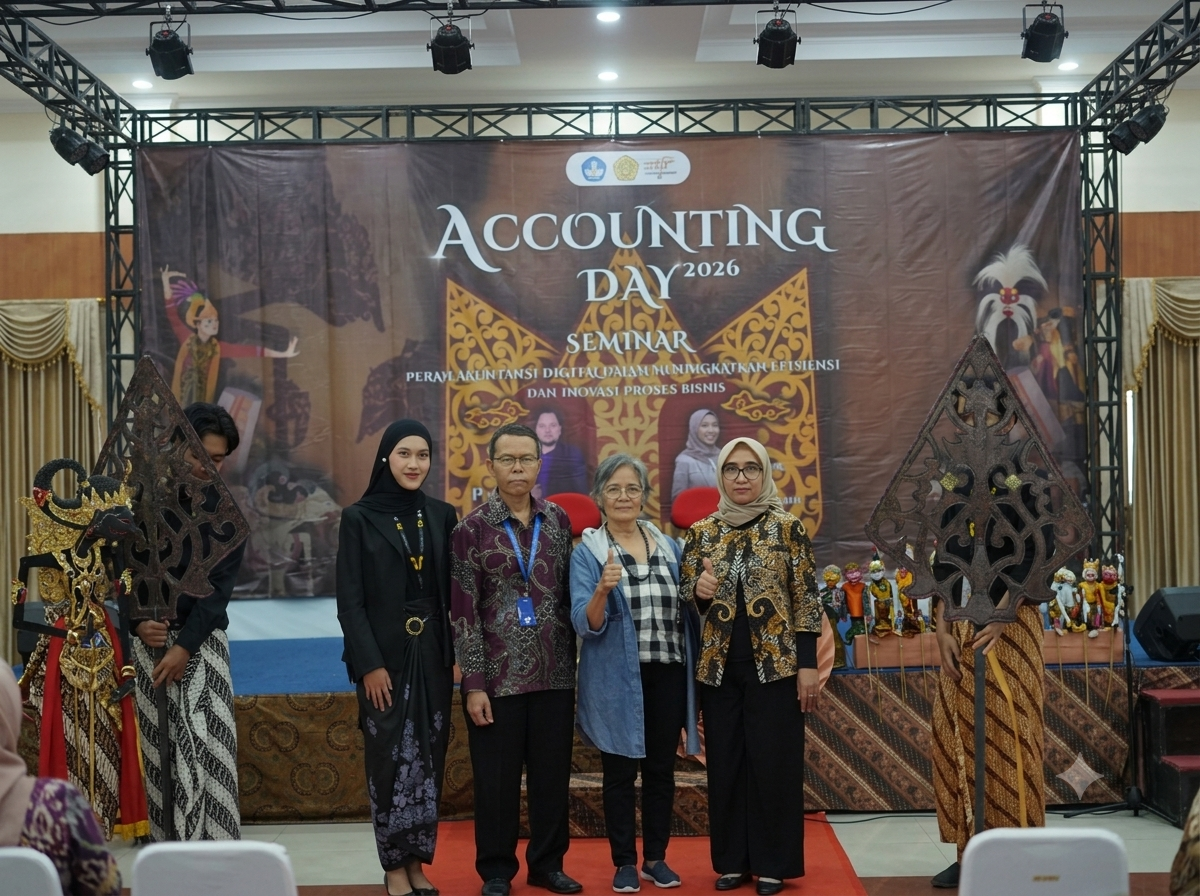 Gelar Karya Proyek Finansial Mahasiswa