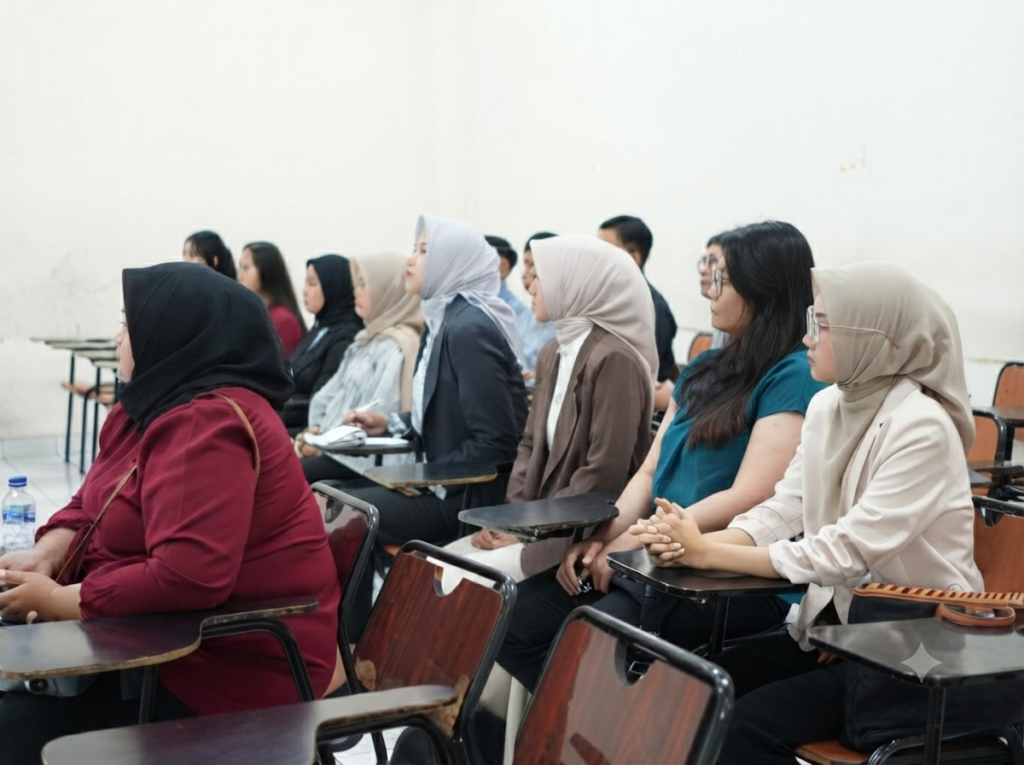 Lulusan Mudah Bekerja