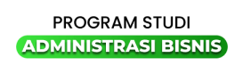 Program Studi Administrasi Bisnis