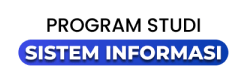 Program Studi Sistem Informasi