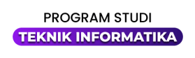 Program Studi Teknik Informatika
