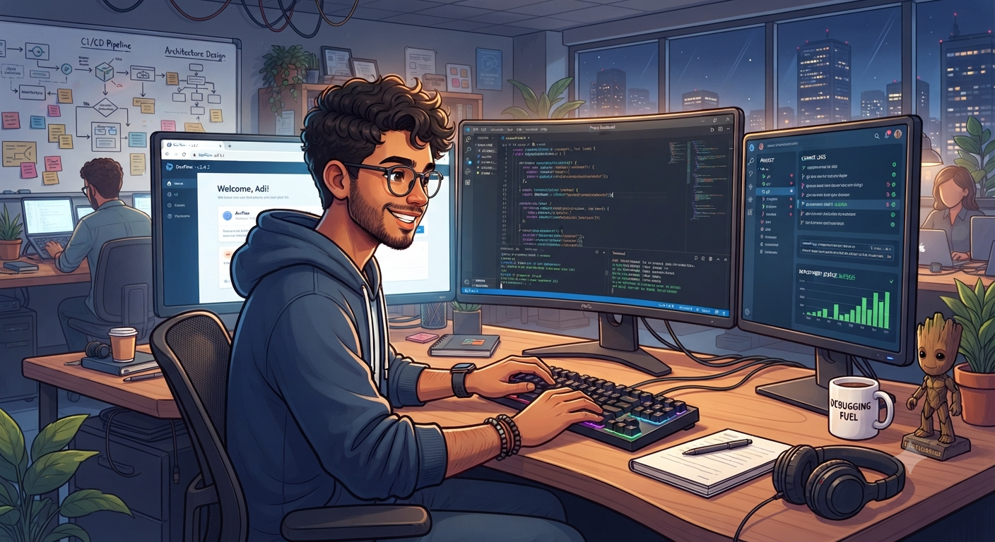 Software Developer