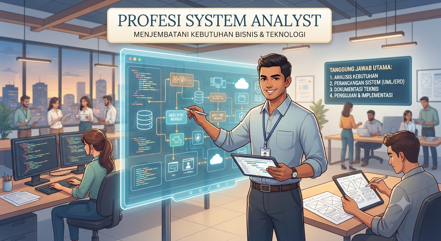 System Analyst
