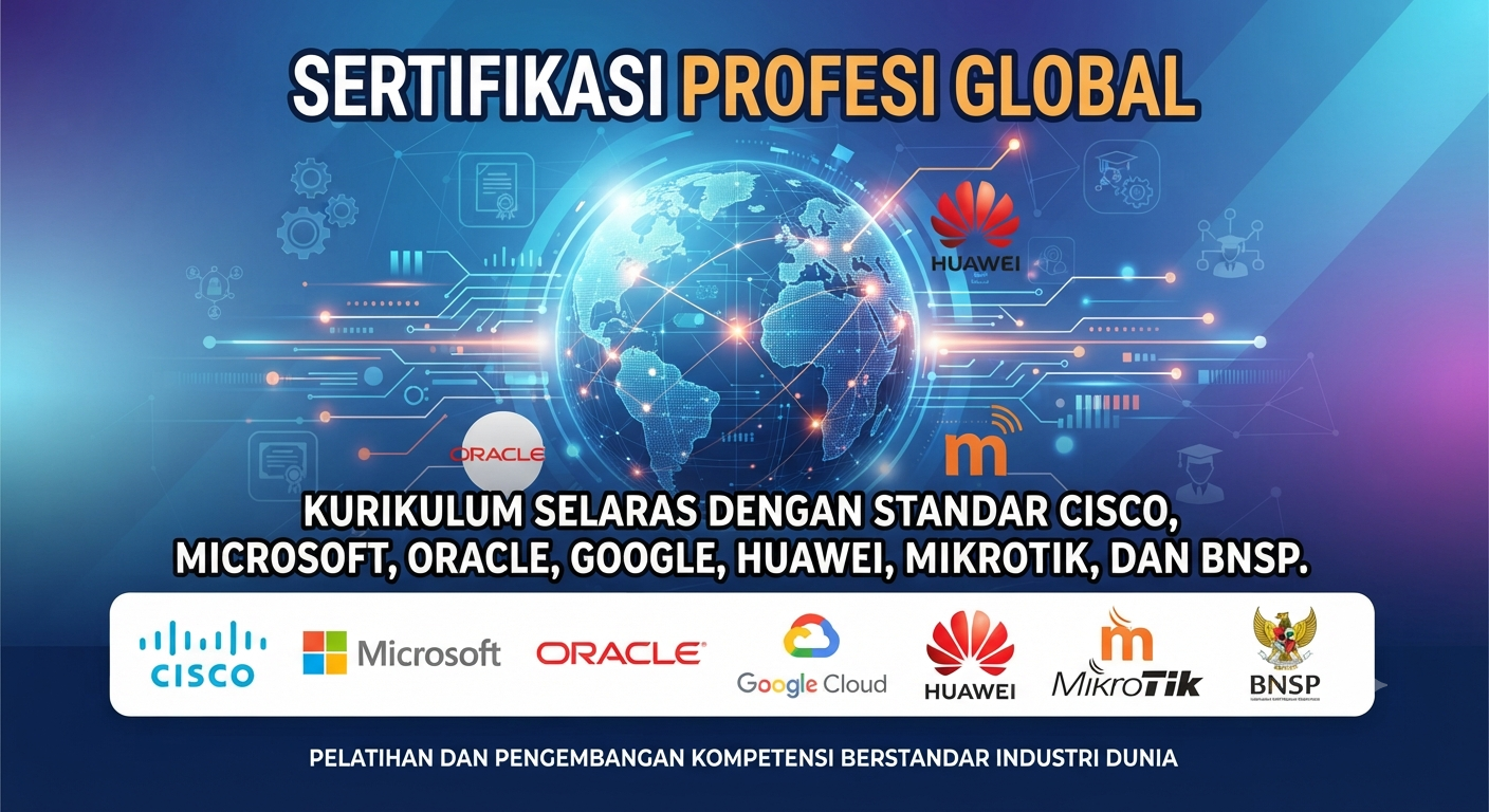 Sertifikasi Profesi Global