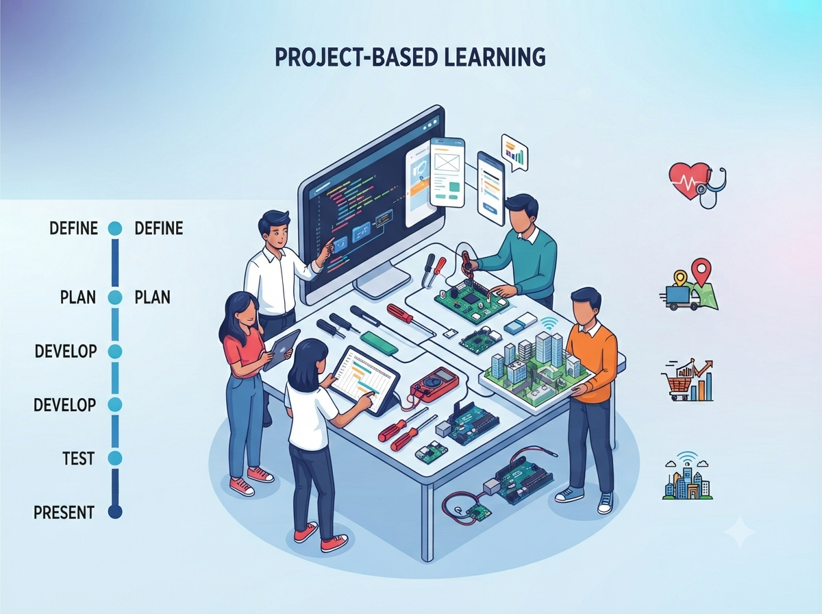 Pembelajaran Berbasis Proyek
