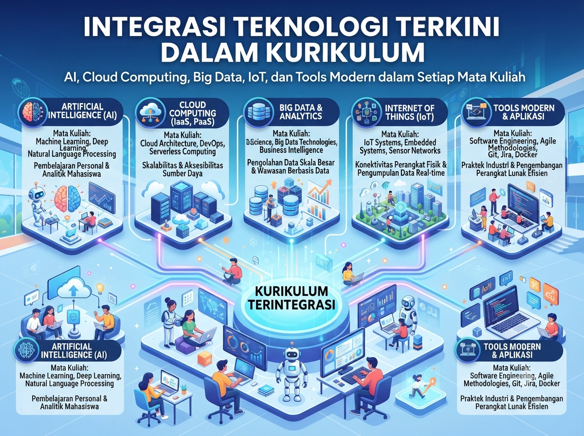 Teknologi Terkini