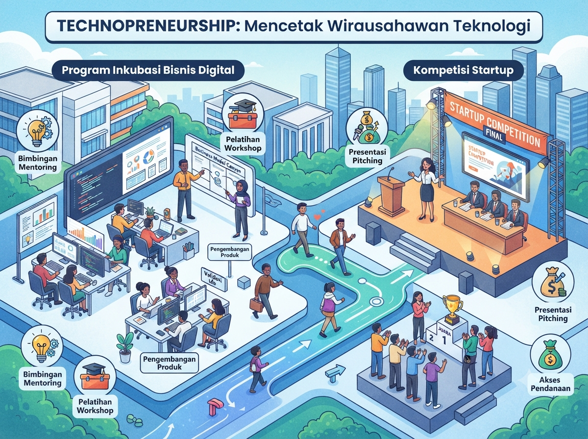 Technopreneurship
