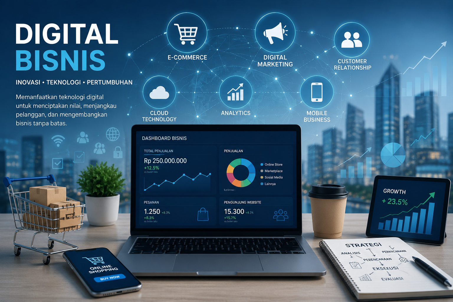 Digital Business Systems