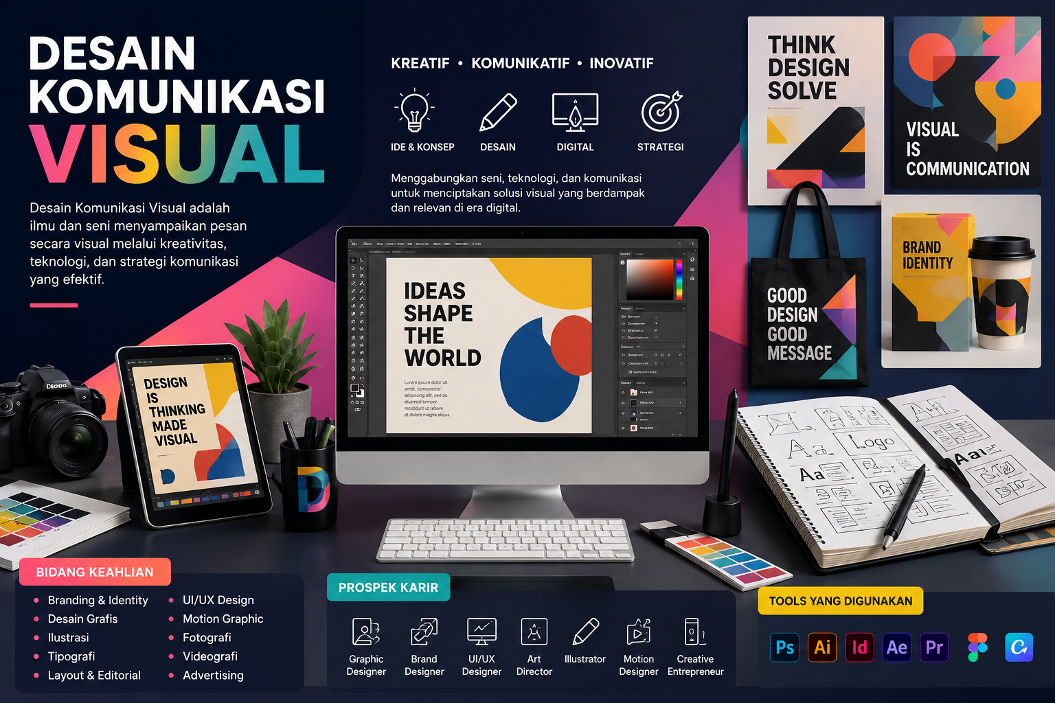 Digital Creative & Visual