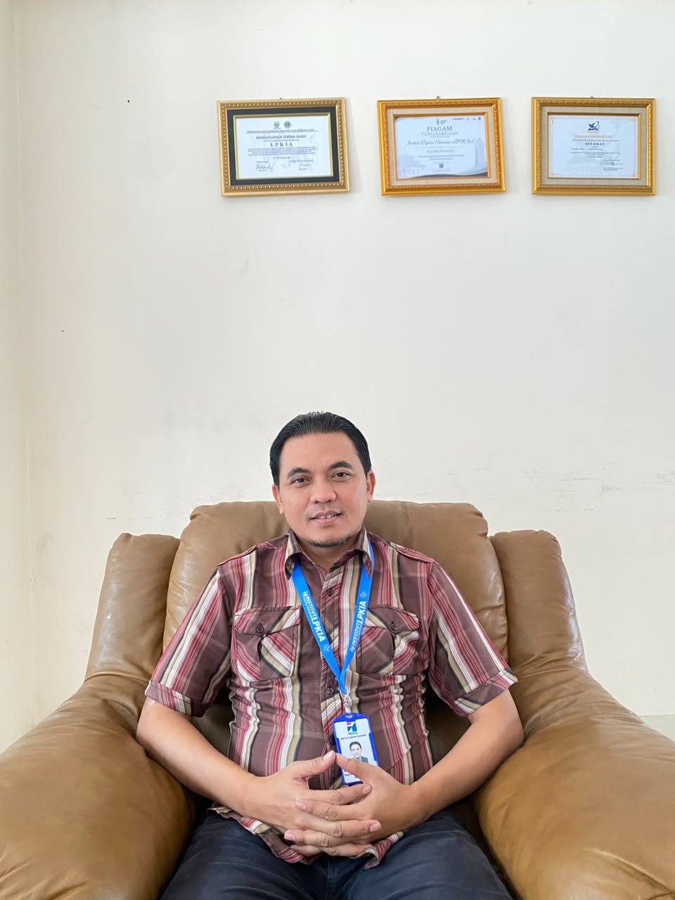 Foto Kaprodi S1 Teknik Informatika