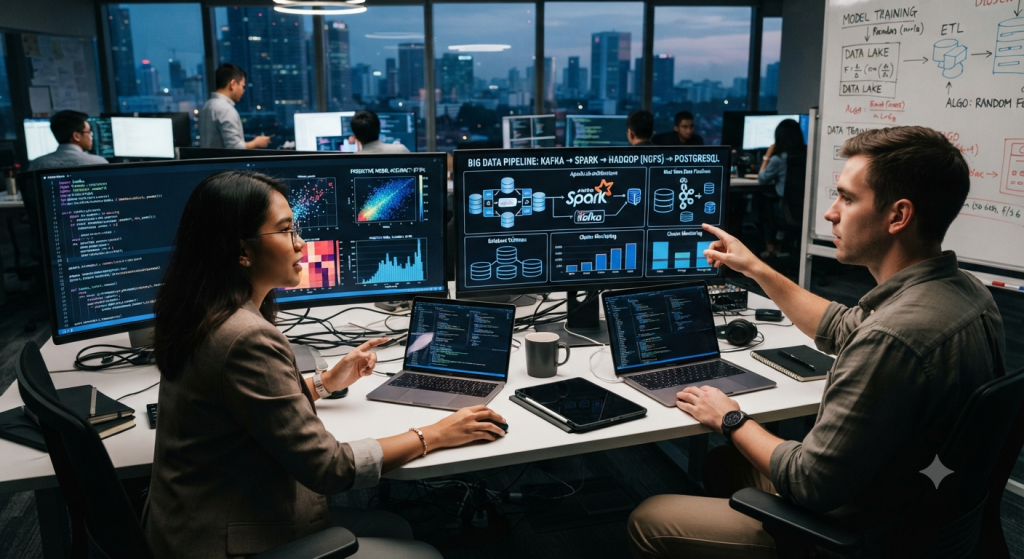 Data Science & Big Data