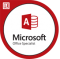 Microsoft access Badge