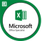 Microsoft excel Badge