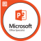 Microsoft Power Point Badge