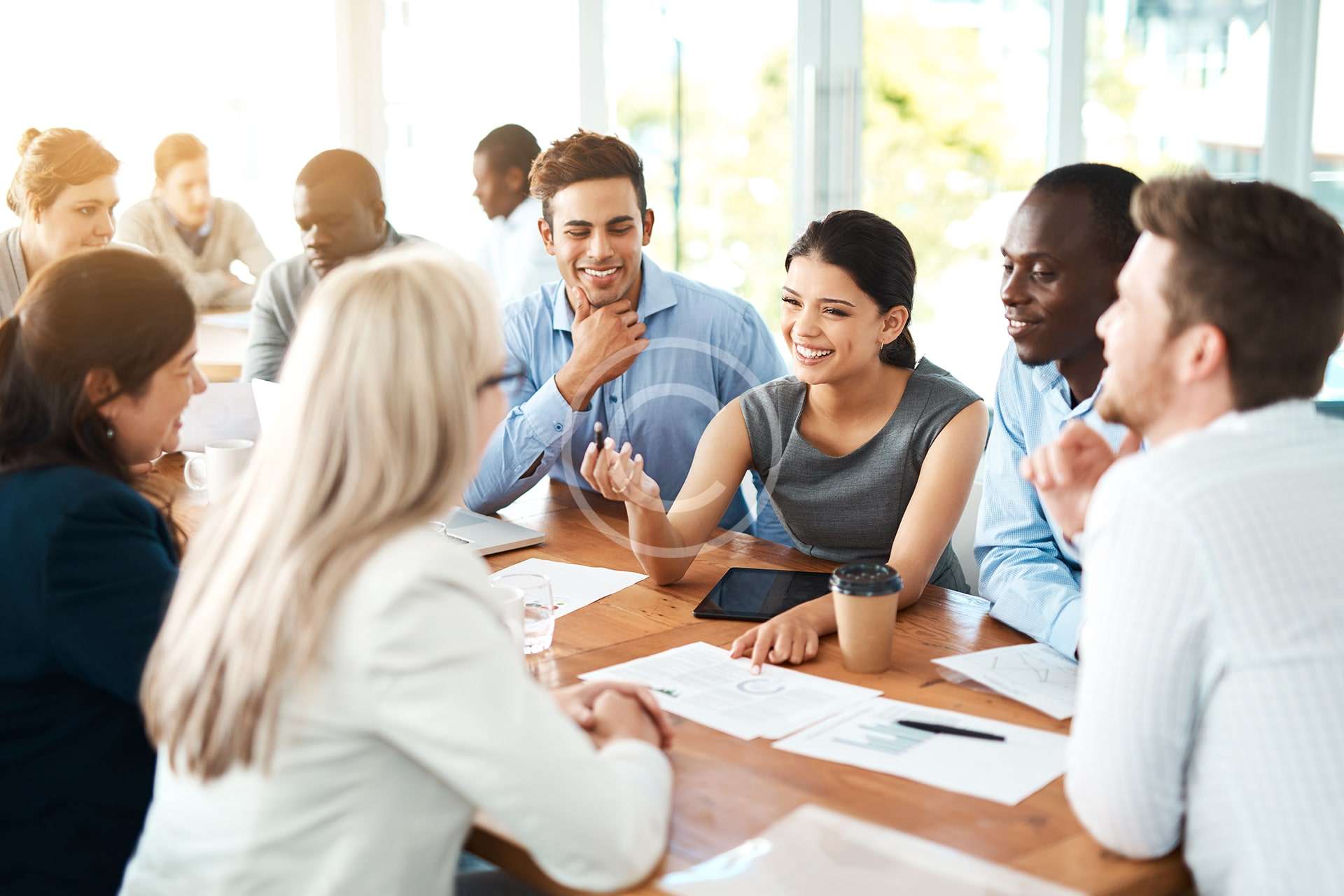 Business creativity and rulebreaking meetup