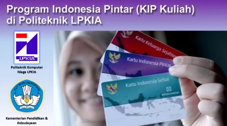 Kartu Indonesia Pintar di LPKIA