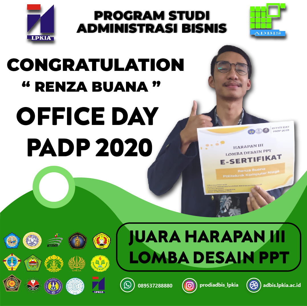 office day padp 2020 uny