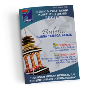 Buletin btk edisi maret 2021