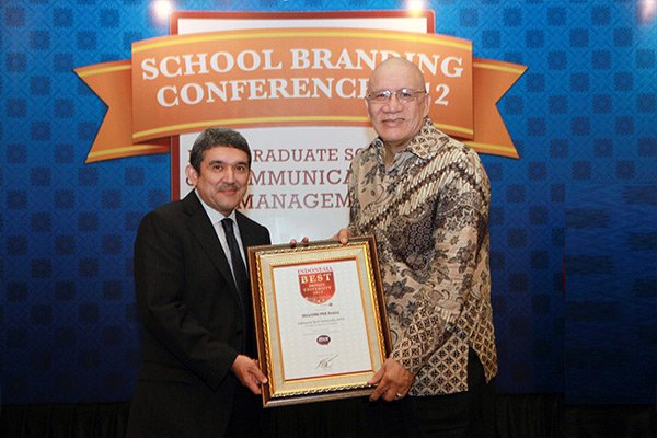 Prestasi LPKIA - indonesia best private universitas