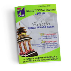 Buletin btk edisi maret 2022