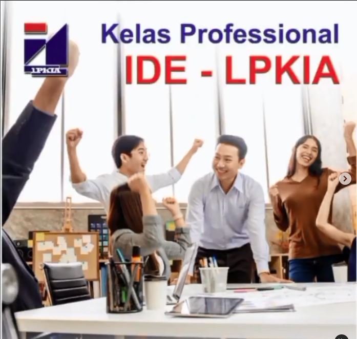 Kelas Profesional LPKIA