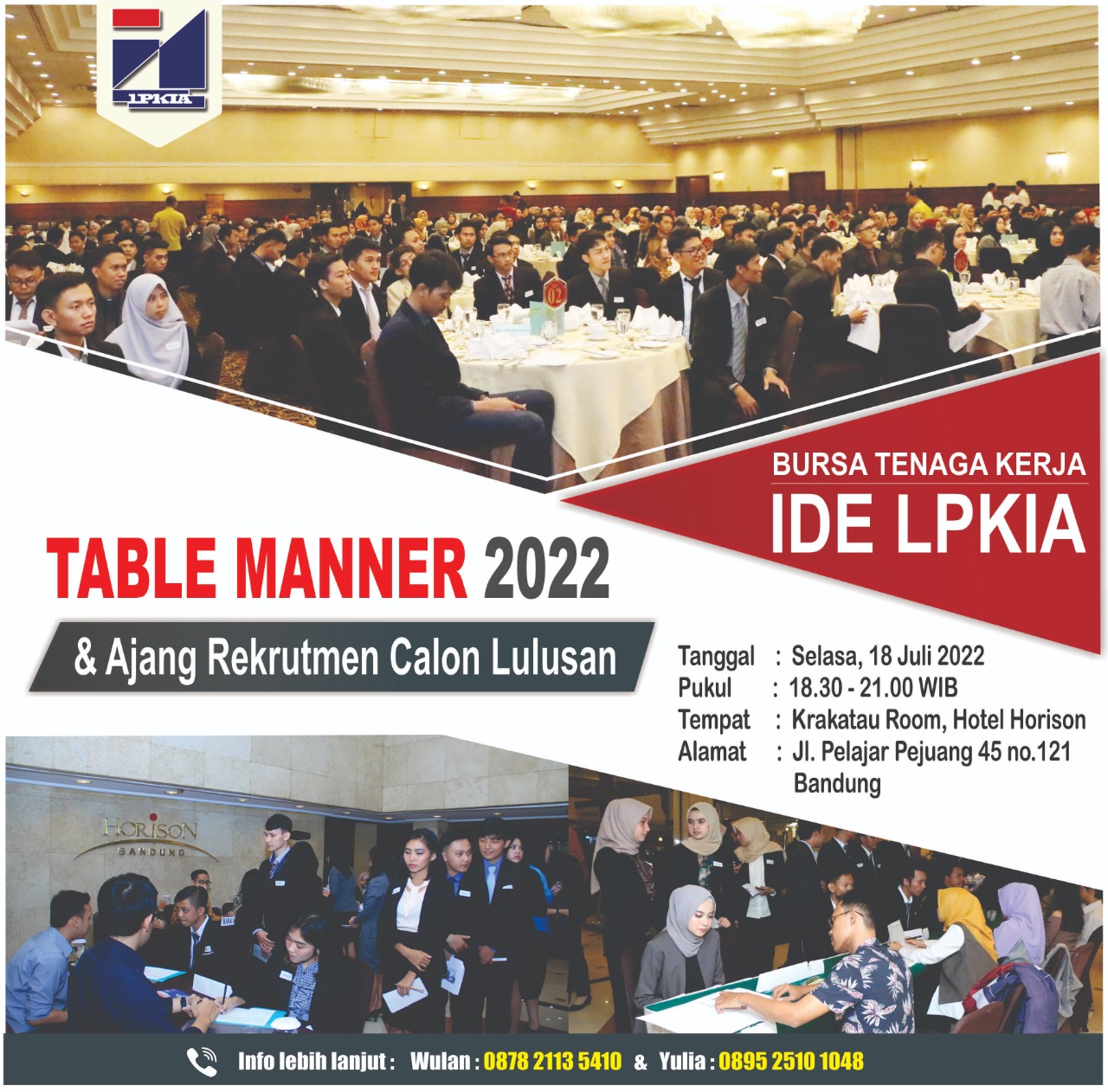 Table Manner 2022