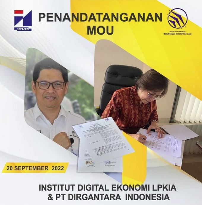 MOU - PT. Dirgantara Indonesia