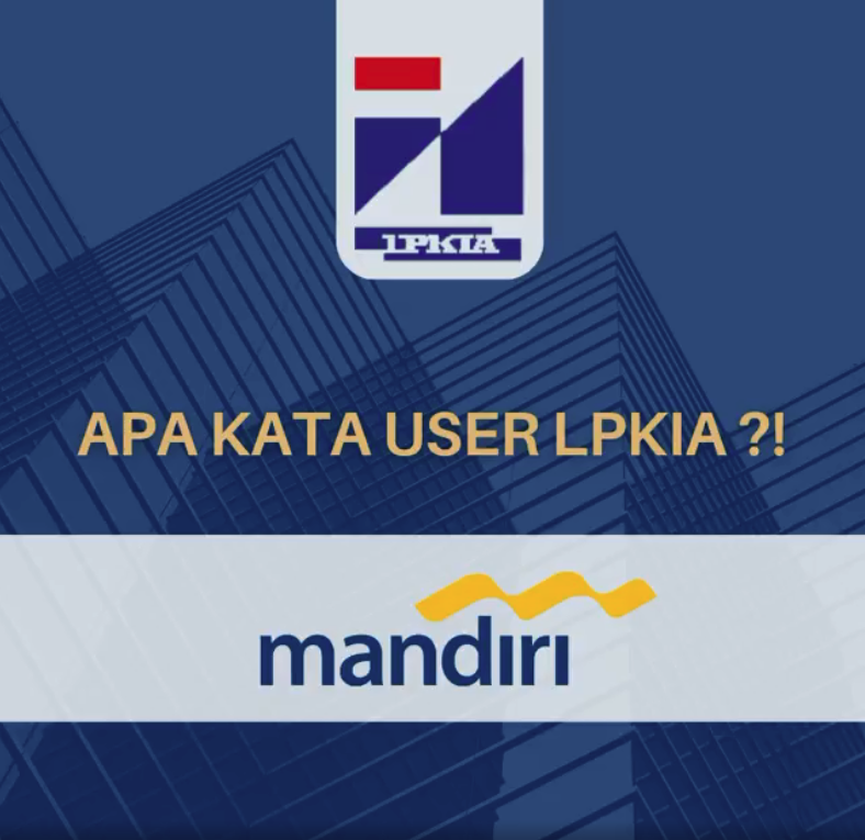 Apa kata user Bank Mandiri 2023 - IDE LPKIA