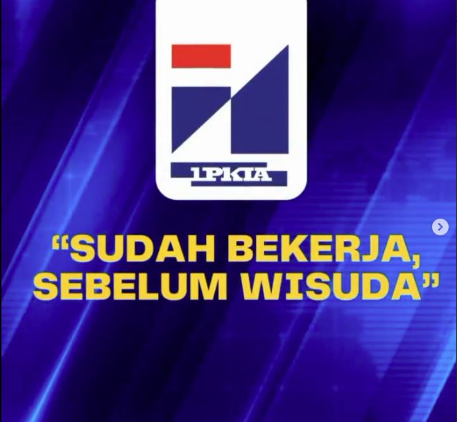 LPKIA WISUDA 2023 - SUDAH BEKERJA SEBELUM WISUDA