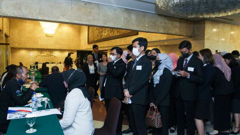 Dukungan Pengembangan Karier melalui Career Development Center LPKIA