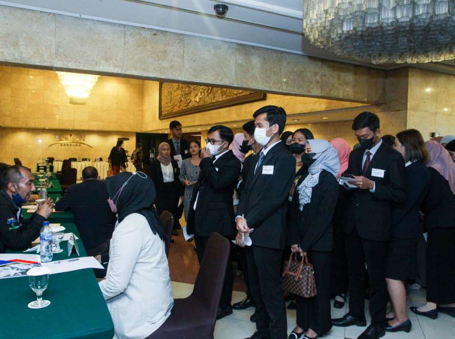 Dukungan Pengembangan Karier melalui Career Development Center LPKIA