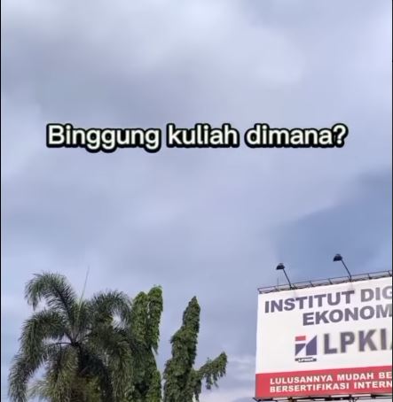 Kuliah di LPKIA saja 2023