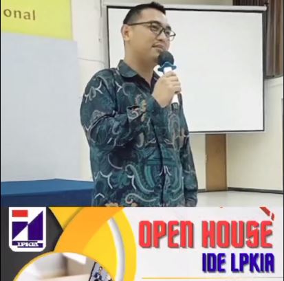 OPEN HOUSE IDE LPKIA 2023
