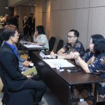 Table Manner & Recruitment di LPKIA