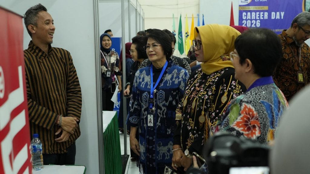 Career Day Institut Digital Ekonomi LPKIA 2026 63 Perusahaan Hadir, Ratusan Peluang Karier Dibuka untuk Mahasiswa dan Alumni 2026 image 2 2026