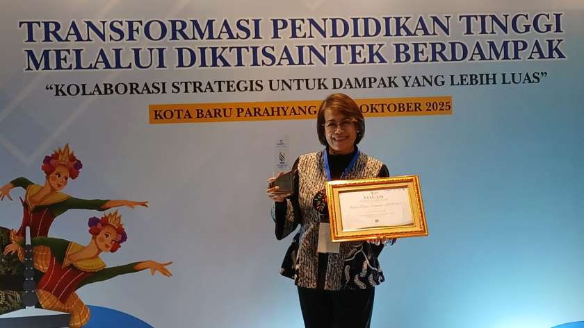 Prestasi diktisaintek
