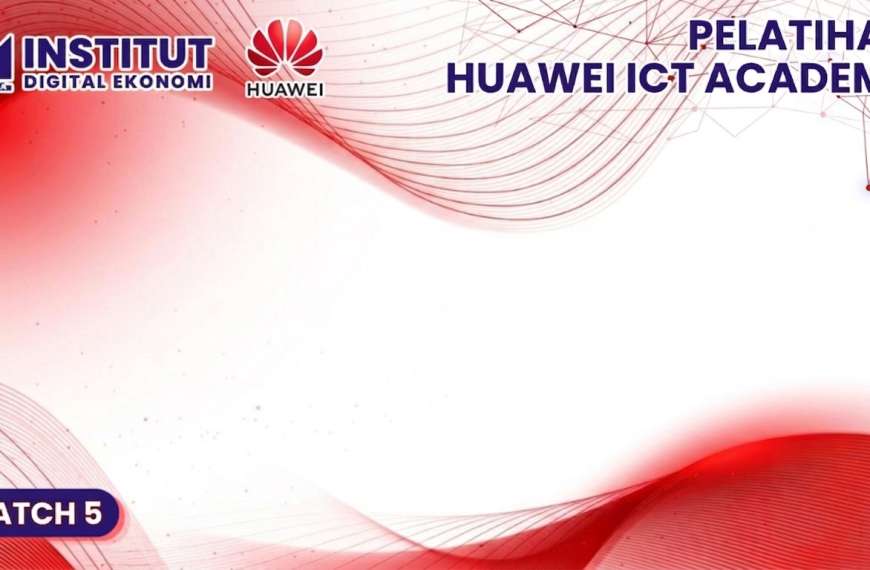Ide lpkia gelar pelatihan huawei ict&hellip;