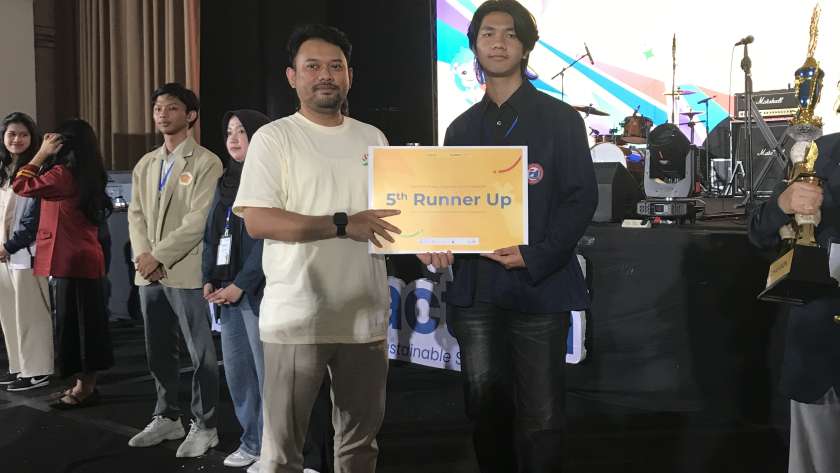 Prodi Sistem Informasi Mengharumkan Nama Kampus, Delegasi Institut Digital Ekonomi LPKIA Tembus Final dan Raih Prestasi di WINACTION 2026
