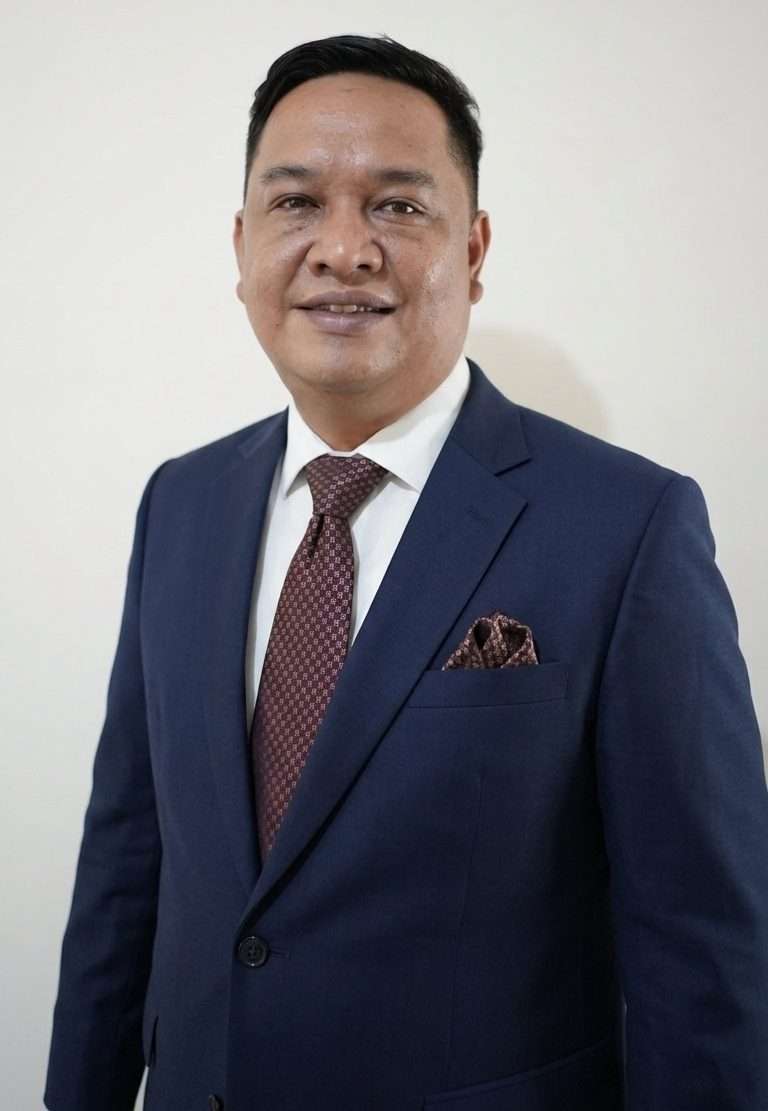 Assoc prof, andy victor pakpahan,s. T,m. T