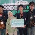Perjuangan tim tiga titik koma berbuah juara honorable mention ii pada fit competition 2026