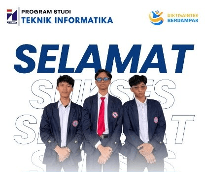 Mahasiswa Teknik Informatika LPKIA Raih Top 3 Web Dev Nasional FIT Competition 2026